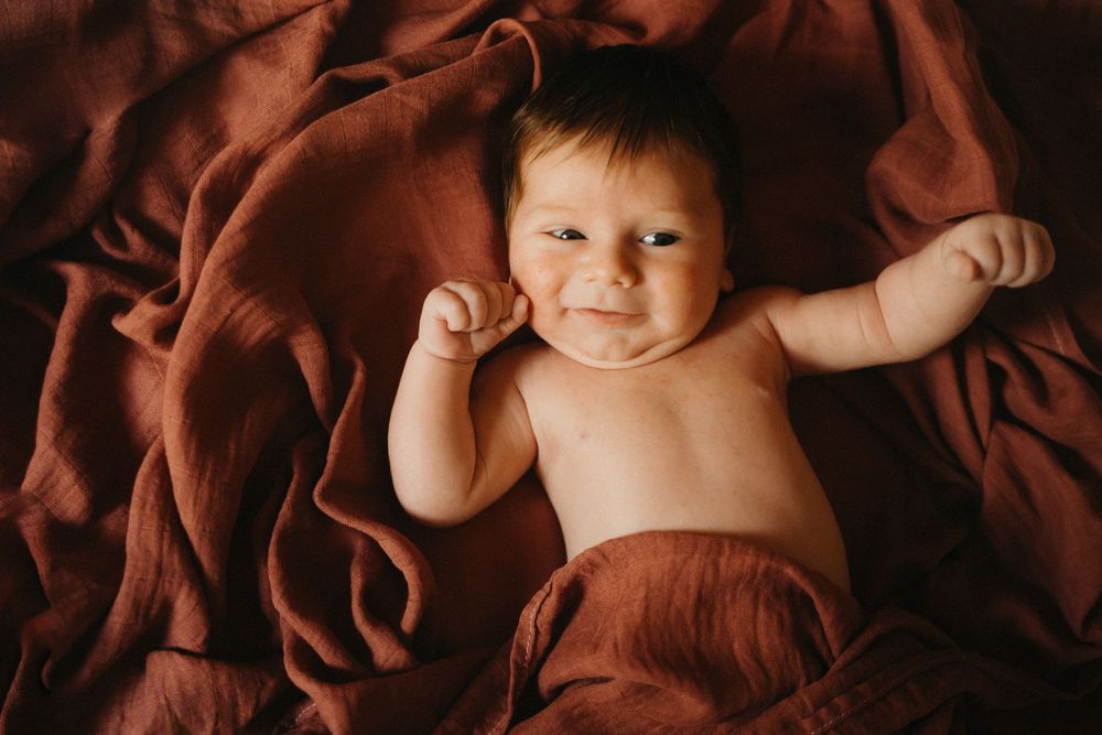 Séance Naissance à domicile