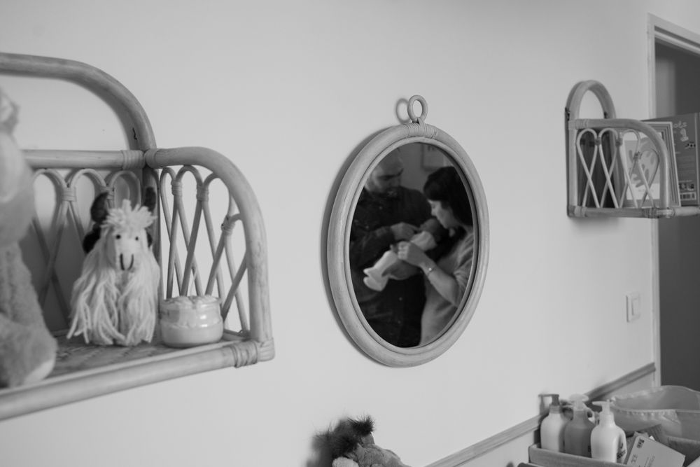 Séance naissance photo à domicile 83 Var