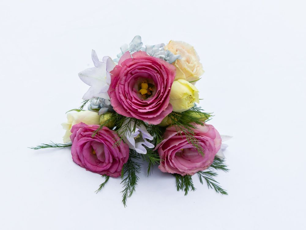 3 boutonnière's product photo in strongsville