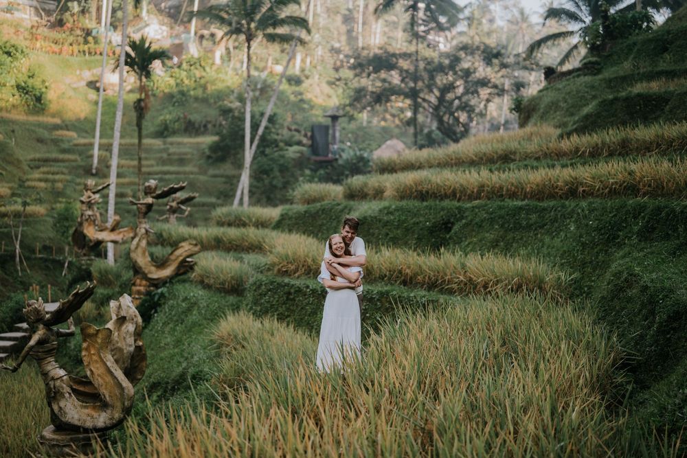 Couple photography at Alas Harum Ubud.