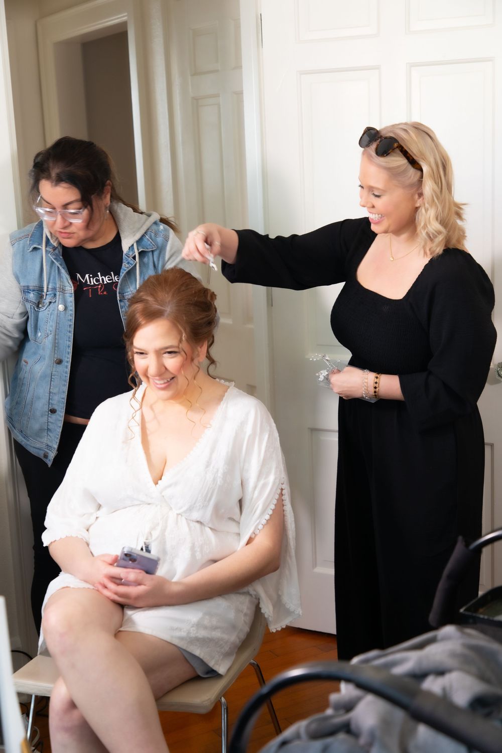 Editorial style wedding photographer in Tampa, Clearwater, St Pete, Sarasota, Naples, and West Palm, FL.