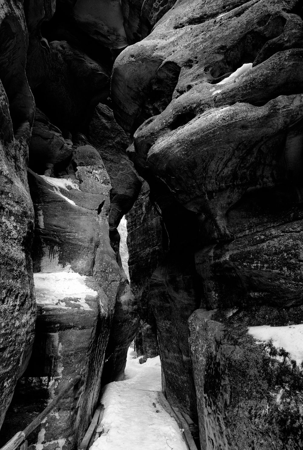 Skalne miasto, Czech Republic, Rock formation, Adršpach-Teplice