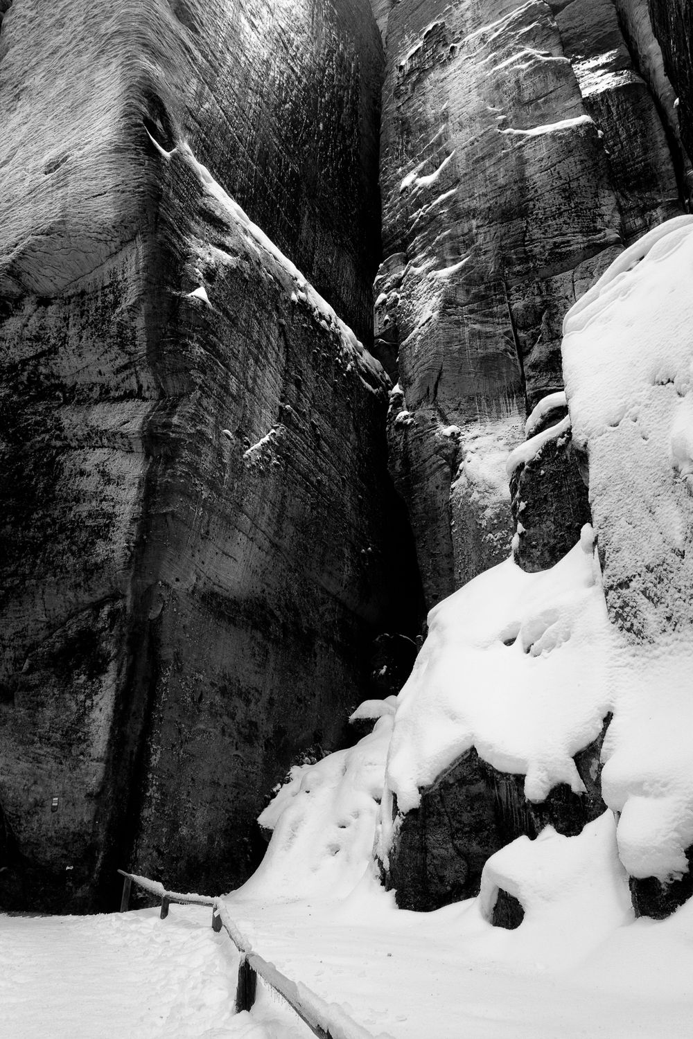 Skalne miasto, Czech Republic, Rock formation, Adršpach-Teplice