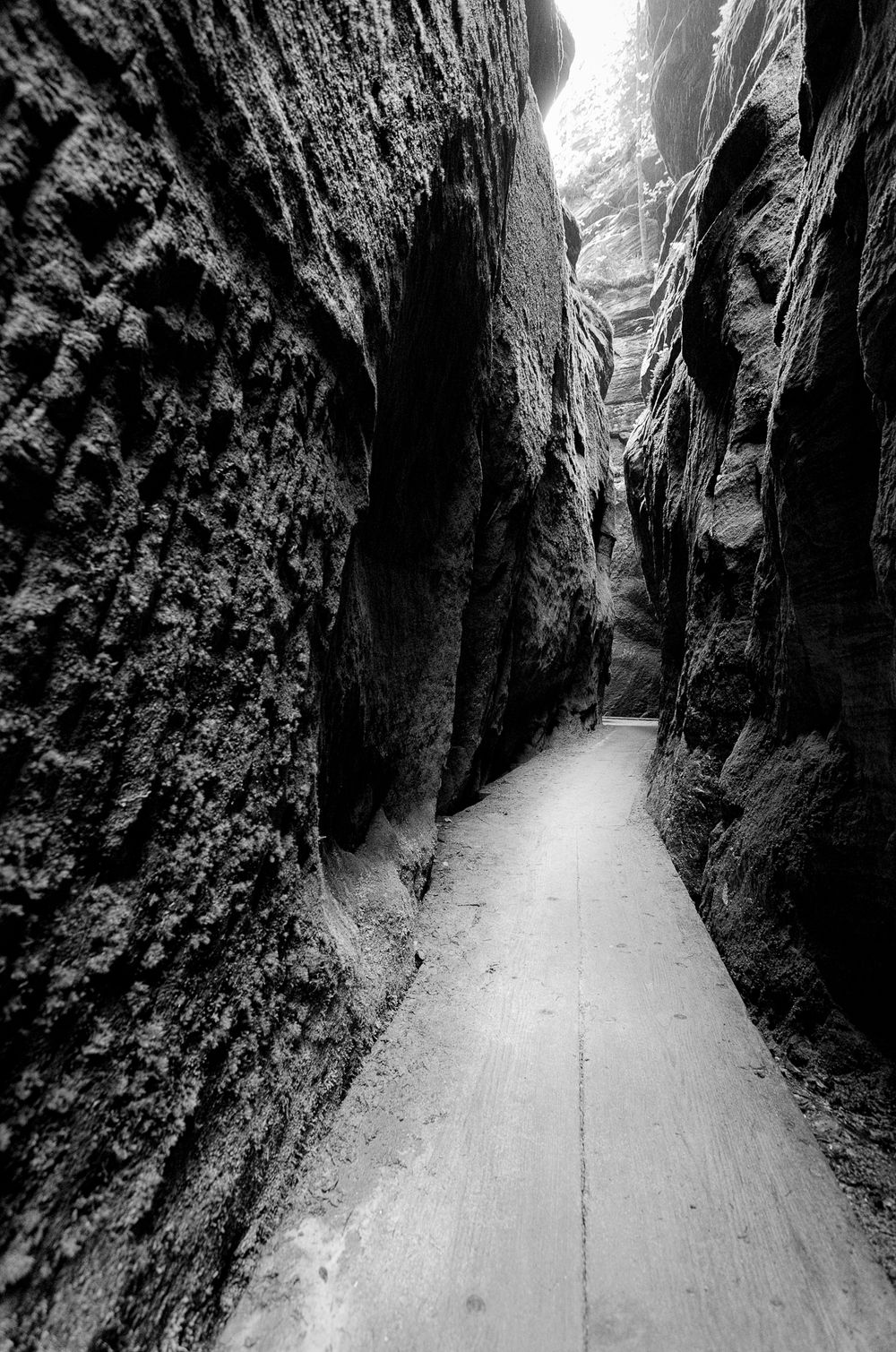 Skalne miasto, Czech Republic, Rock formation, Adršpach-Teplice