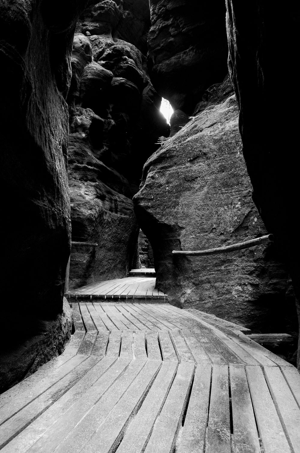 Skalne miasto, Czech Republic, Rock formation, Adršpach-Teplice