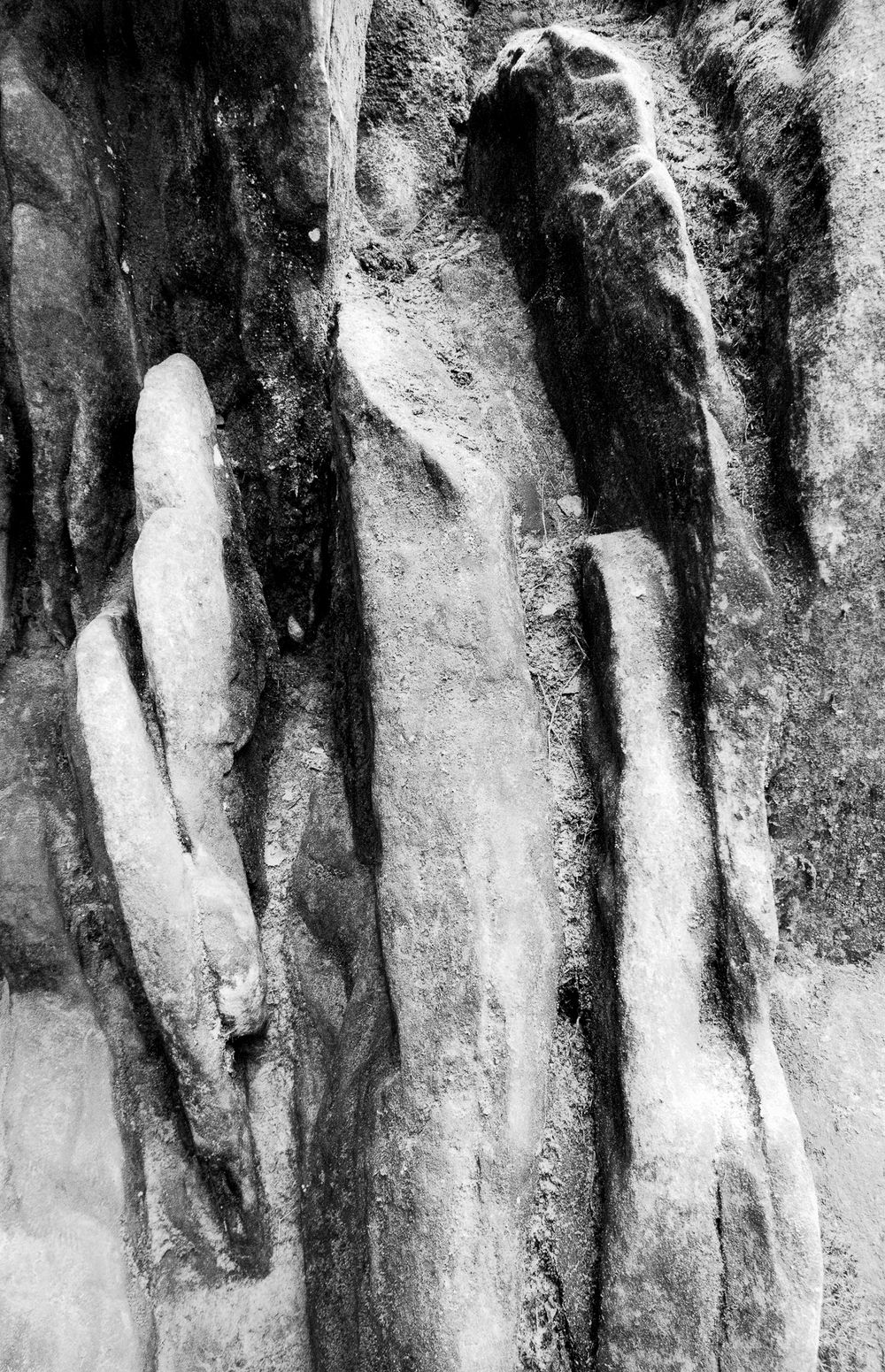 Skalne miasto, Czech Republic, Rock formation, Adršpach-Teplice