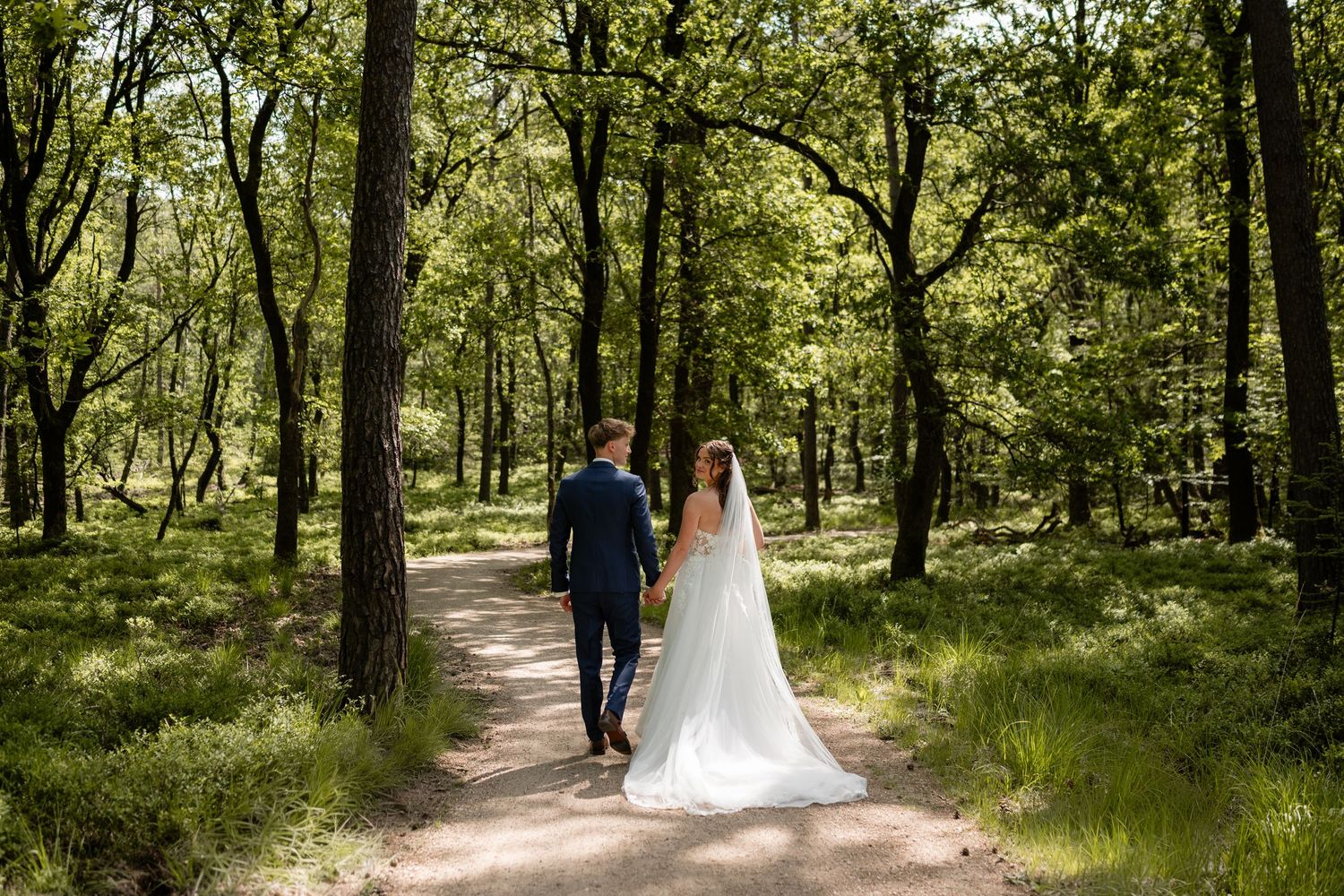 Bruidsfotografie Veenendaal, Rhenen, Ede, Wageningen - Elles Yanna Photography