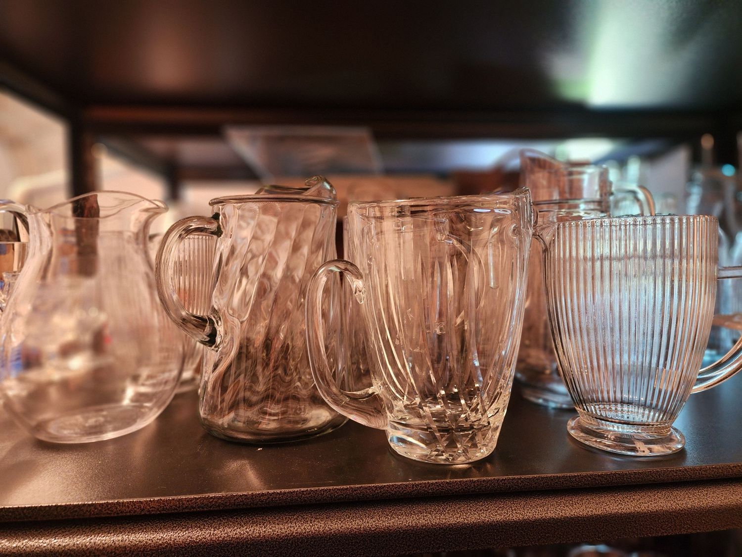 beverage pitcher rentals