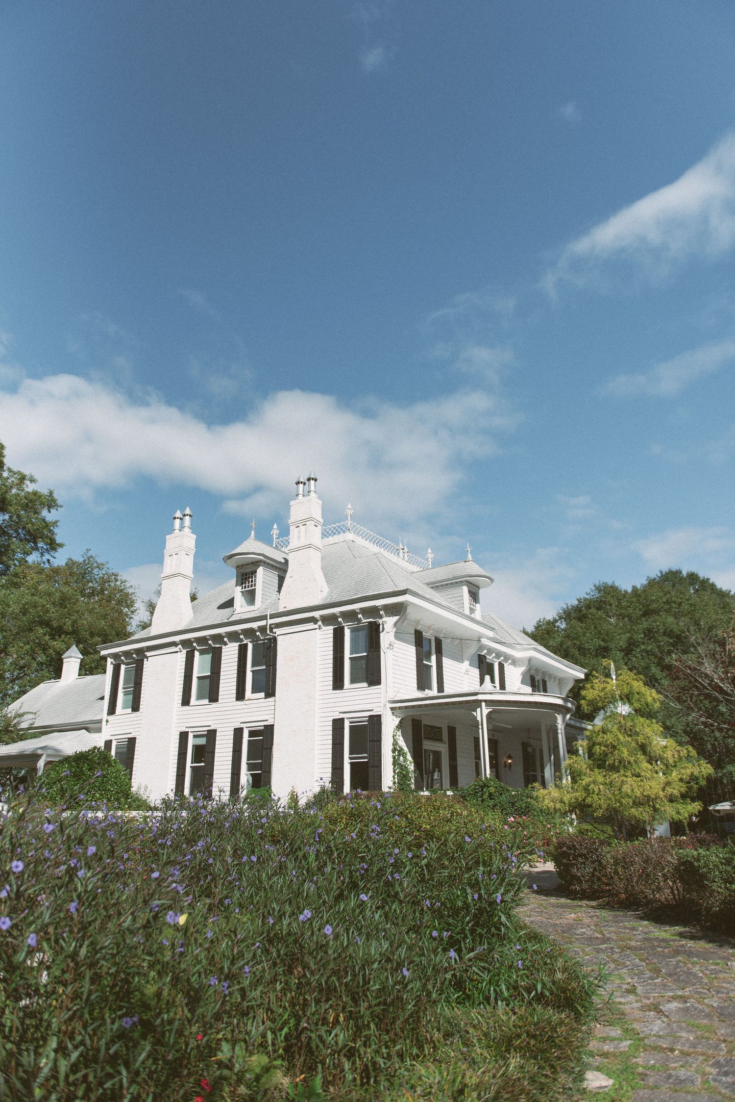 Primrose Cottage vintage themed wedding