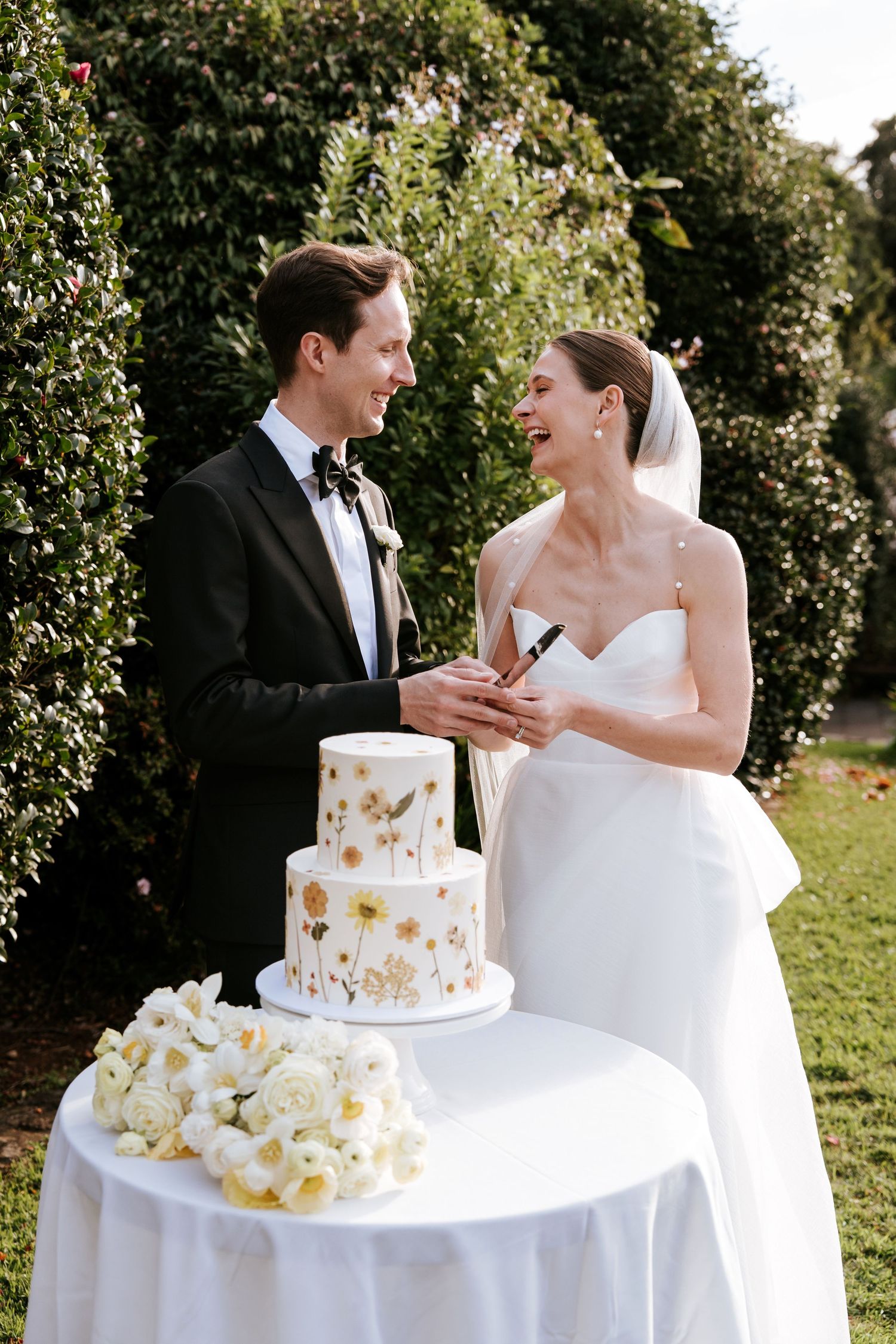 Spicers Clovelly Estate Montville Wedding - Sunshine Coast Wedding Photographer
