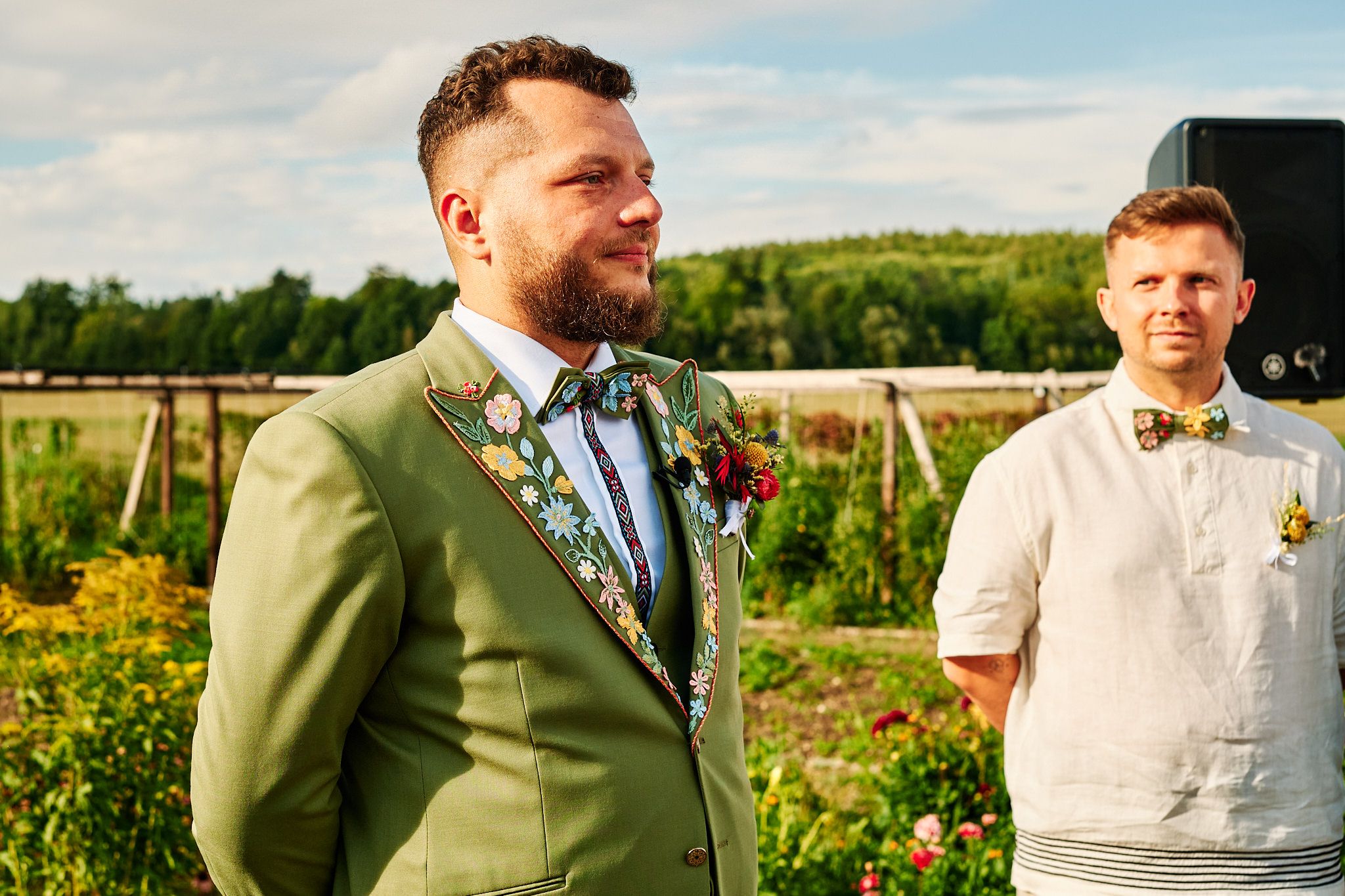 W oczekiwaniu na pannę młodą