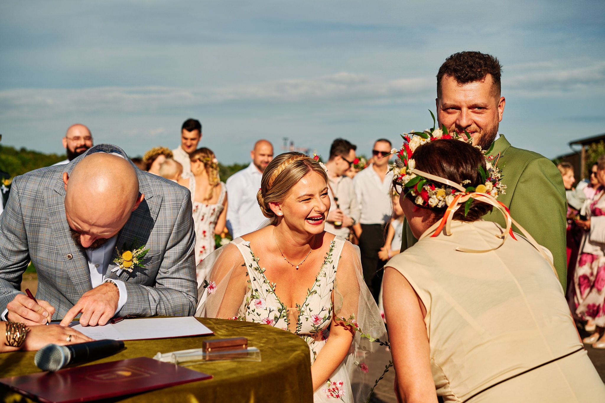 Kompleks Dworzysko w Szczawnie Zdroju. Ślub i Wesele w stylu rustykalnym