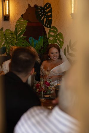 bride wedding photography