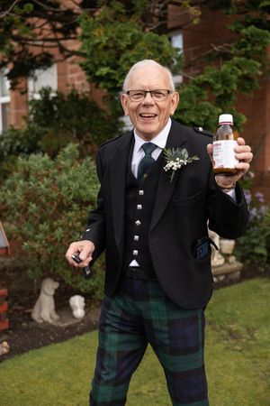 Scottish wedding photography