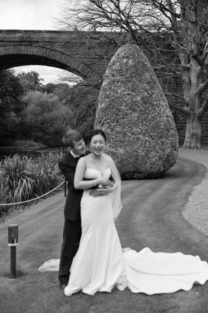 bride groom Malaysian Scottish wedding photography