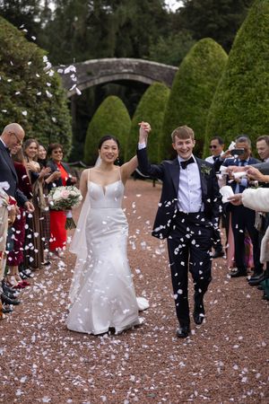 bride groom Malaysian Scottish wedding photography