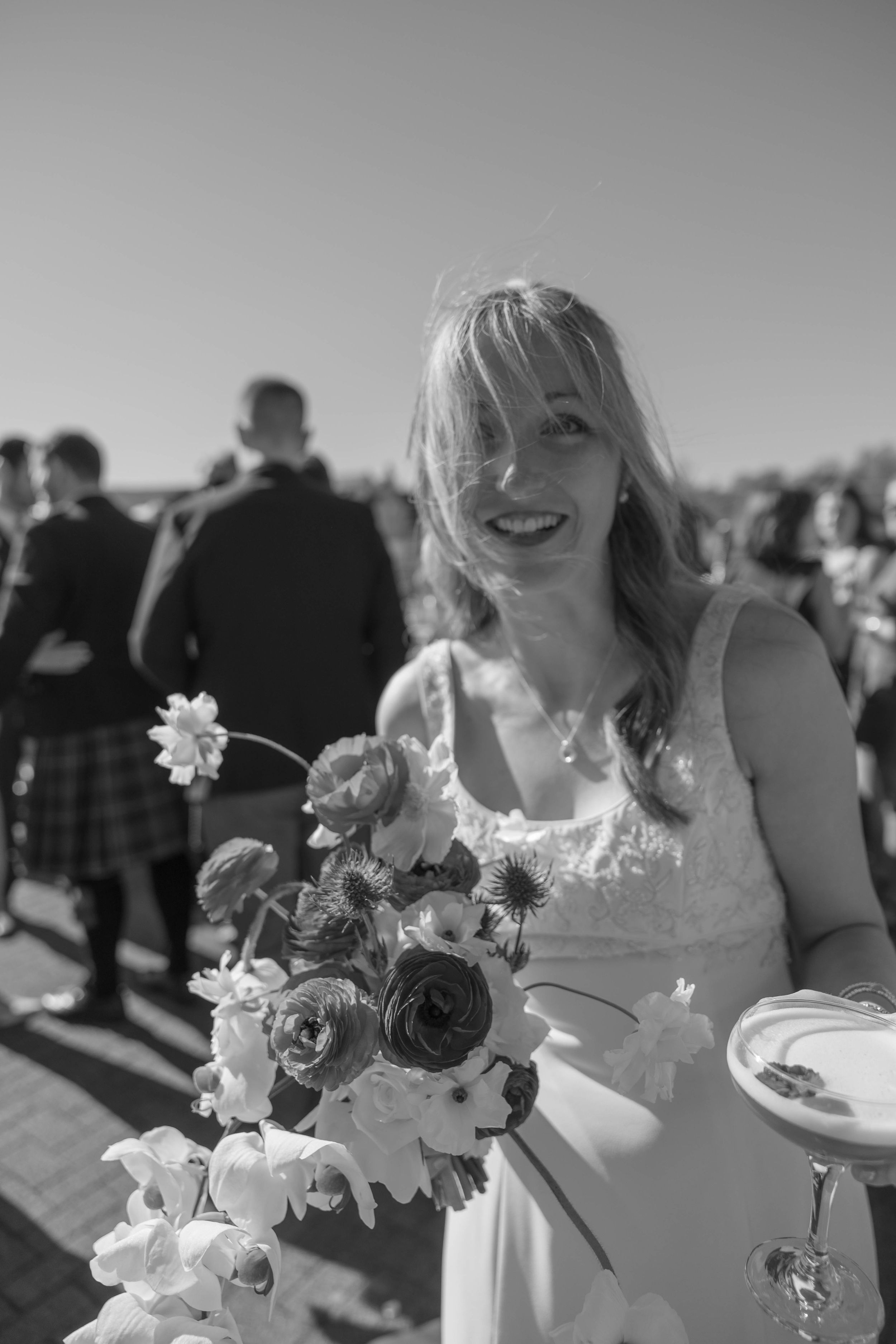 bride wedding photography