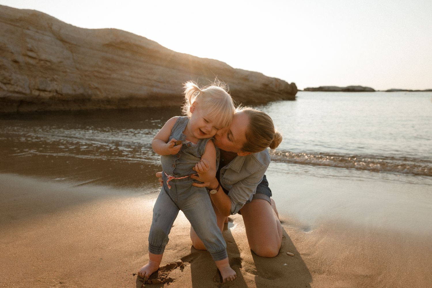 Beautiful family photographs captured in Paphos.