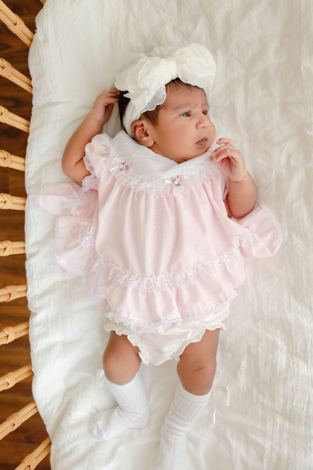 Watertown WI newborn photographer Kendall Kuss Photography