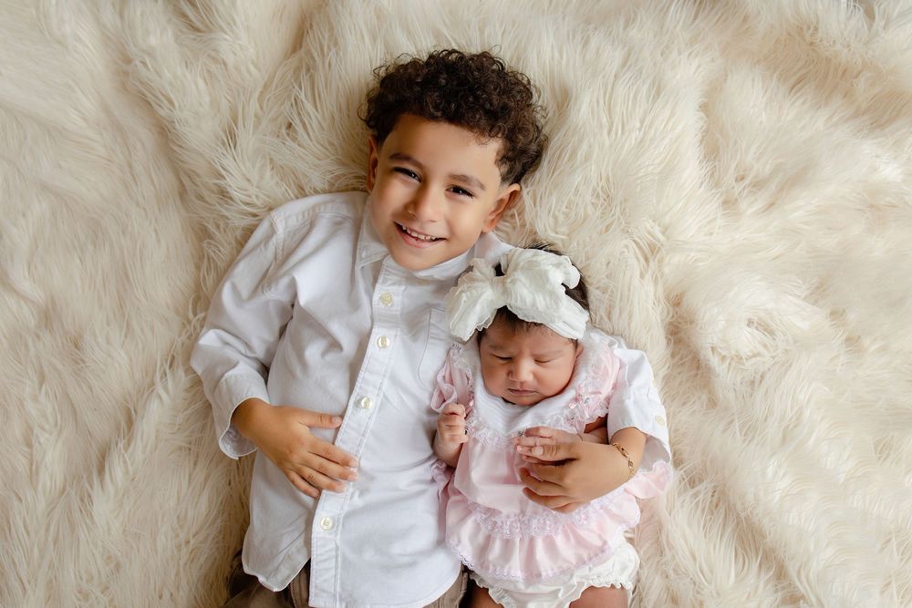 Watertown WI newborn photographer Kendall Kuss Photography