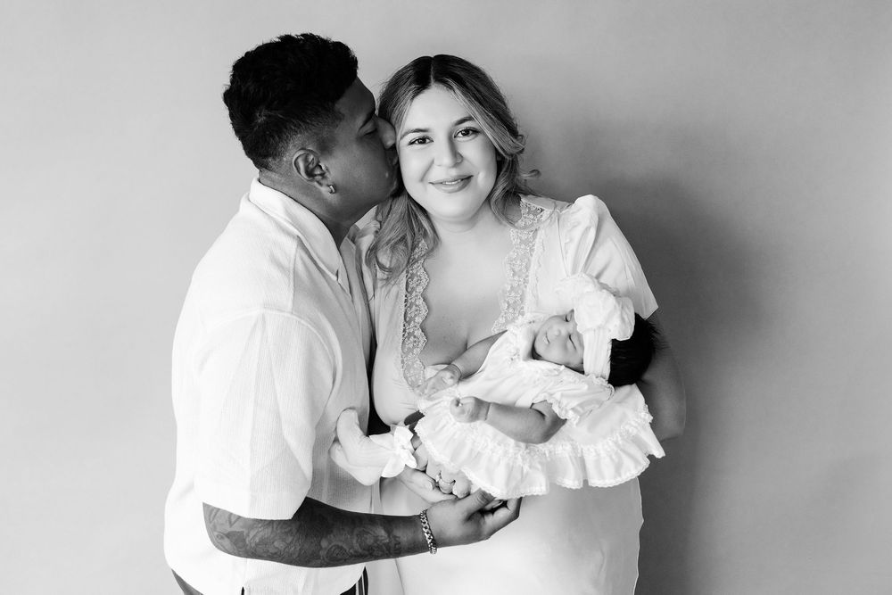 Watertown WI newborn photographer Kendall Kuss Photography
