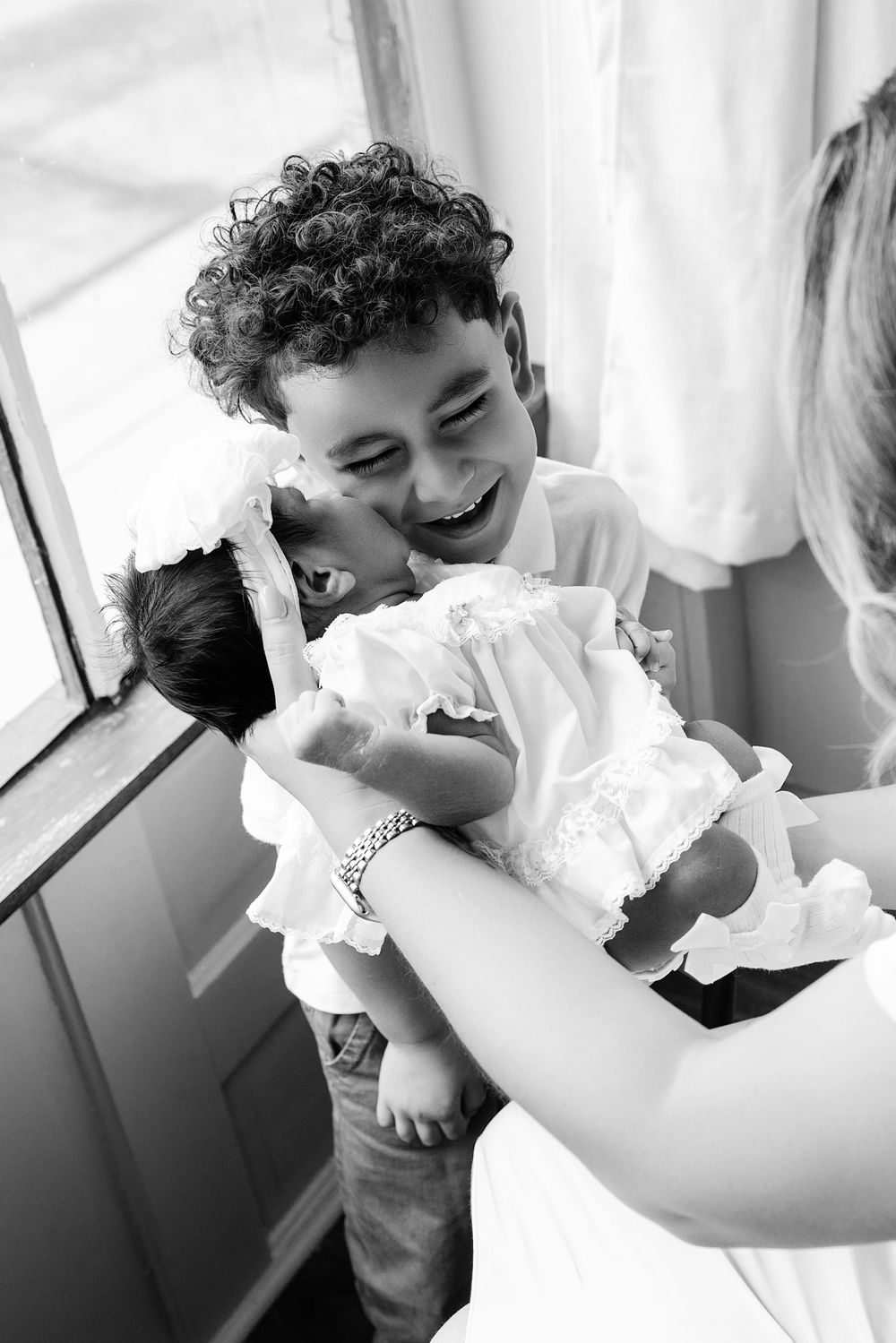 Watertown WI newborn photographer Kendall Kuss Photography