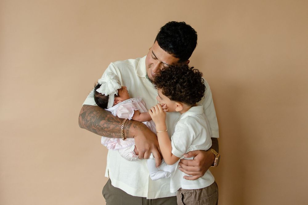 Watertown WI newborn photographer Kendall Kuss Photography