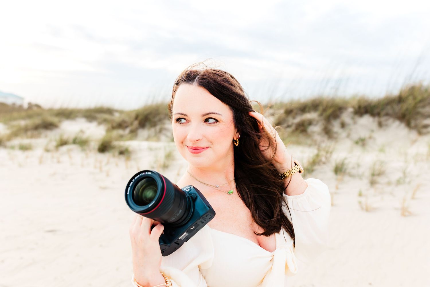 Headshot of Monica Brooke