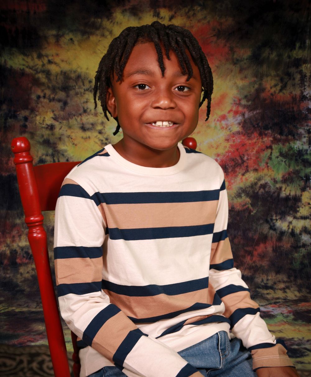 Child portraits