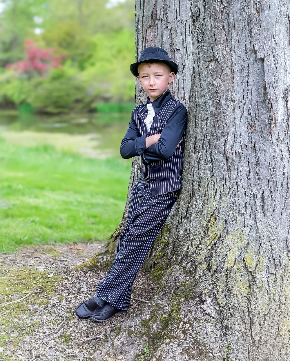 child portrait