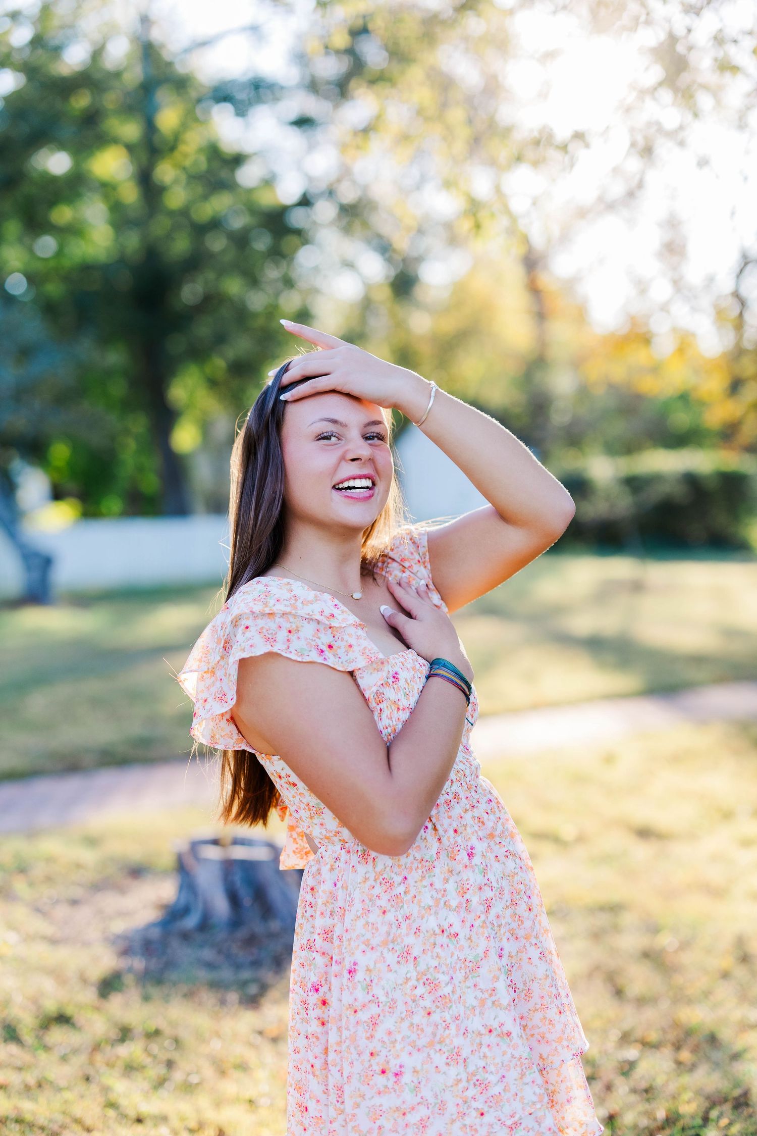Senior Portrait Session