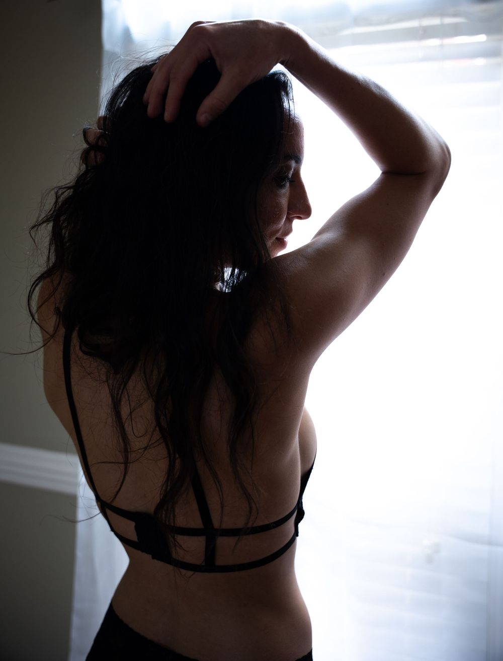 In-home Memphis boudoir photography, designed to help you feel confident, bold, and beautiful.