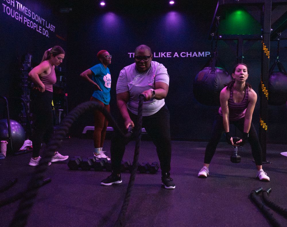 Empowering fitness and event photography in the Memphis, TN area