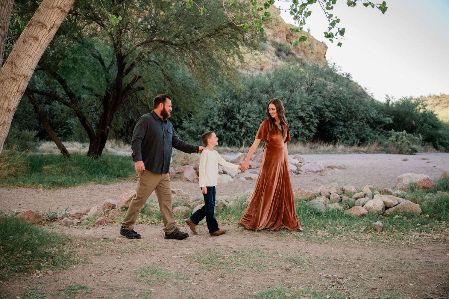 Gilbert Arizona photographer Melissa Maxwell of Jubilee Family Photography.