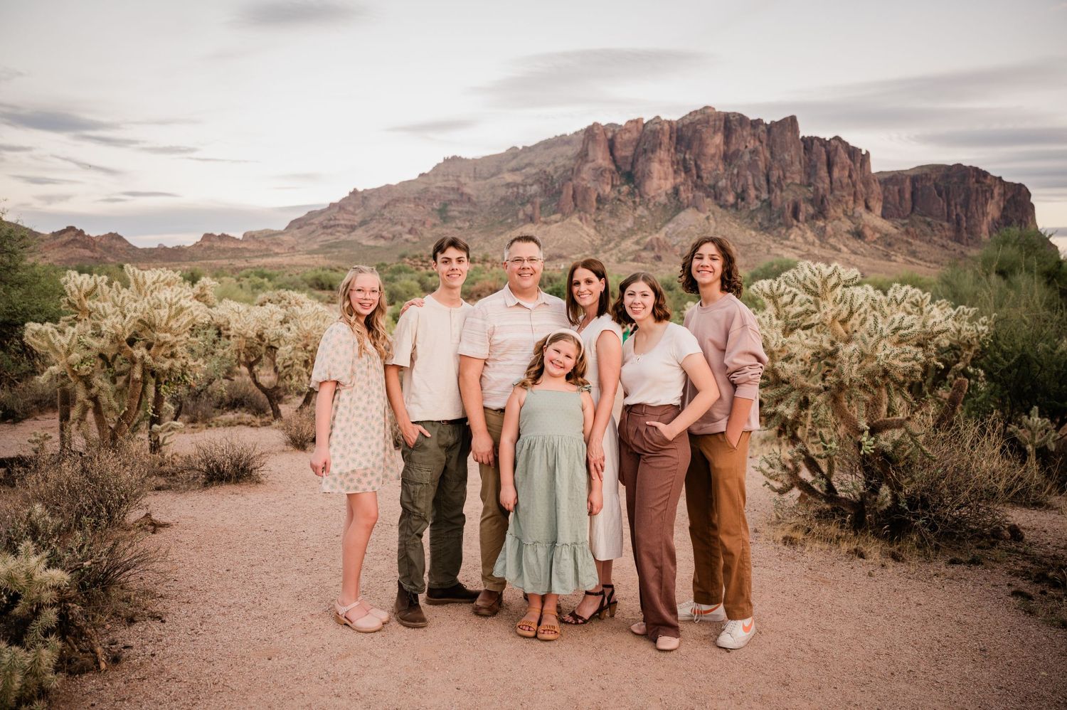 Gilbert Arizona photographer Melissa Maxwell of Jubilee Family Photography.