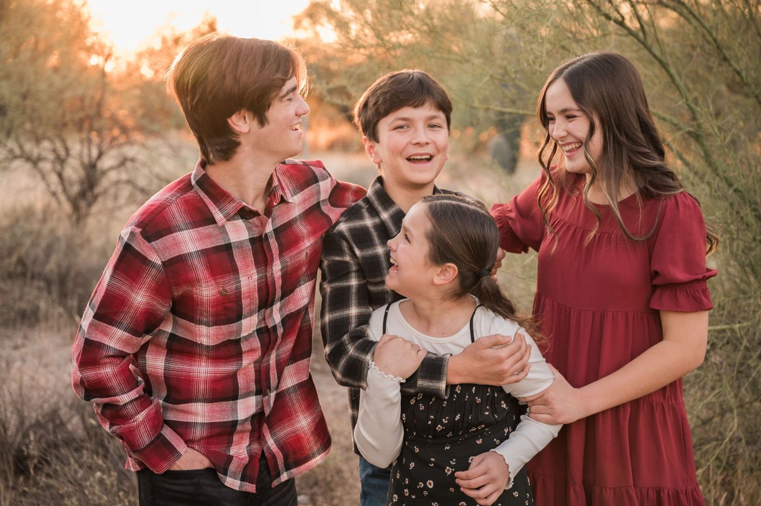 Gilbert Arizona photographer Melissa Maxwell of Jubilee Family Photography.