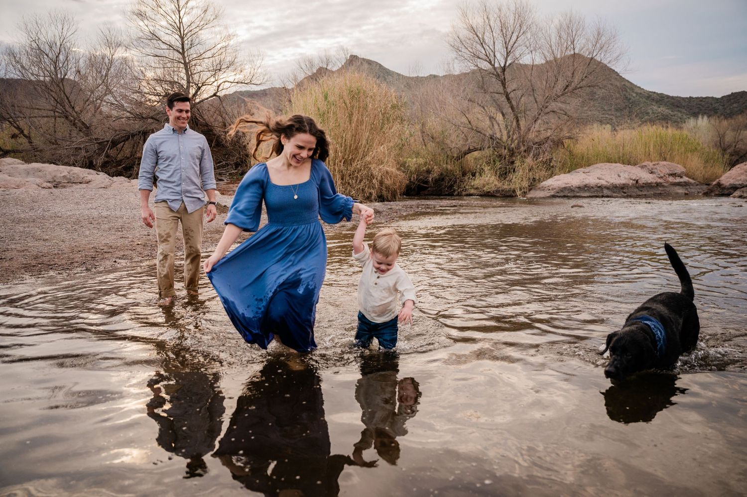 Gilbert Arizona photographer Melissa Maxwell of Jubilee Family Photography.