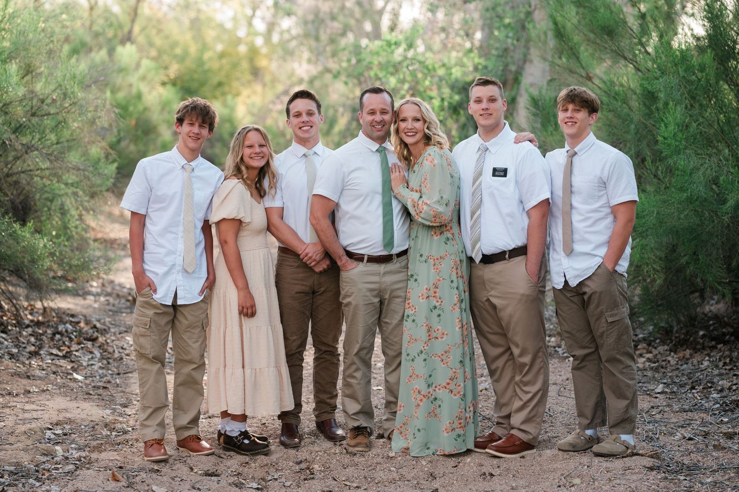 Gilbert Arizona photographer Melissa Maxwell of Jubilee Family Photography.