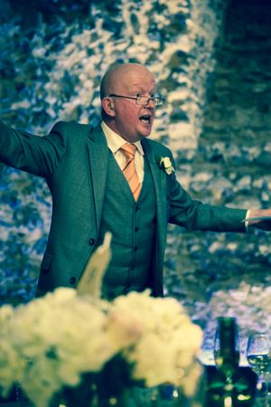 Best Man Speech Castle Heddingham