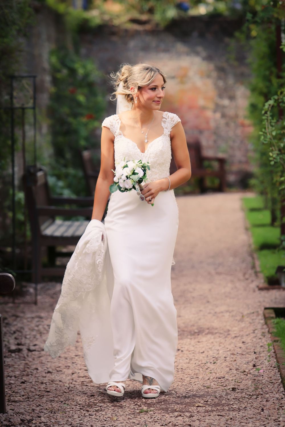 Cockington Court Wedding Photography. Micro Wedding photography starts from £150