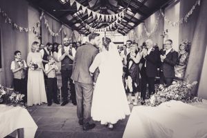 Wedding Photography Bride and Groom Clapham Holme Farm
Weddings, Great Hatfield Hull