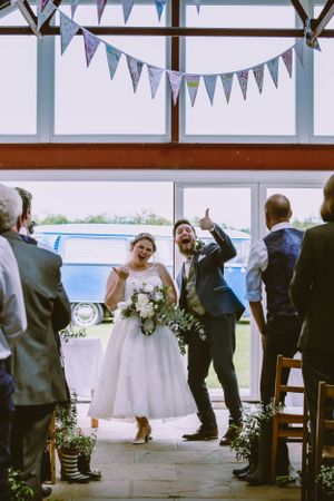 Wedding Photography Bride and Groom Clapham Holme Farm
Weddings, Great Hatfield Hull