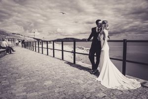 Wedding Photography Lyme Regis