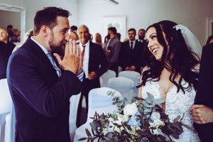 Wedding Photography Cockington Court Torquay Devon
