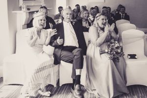 Wedding Photography Cockington Court Torquay Devon