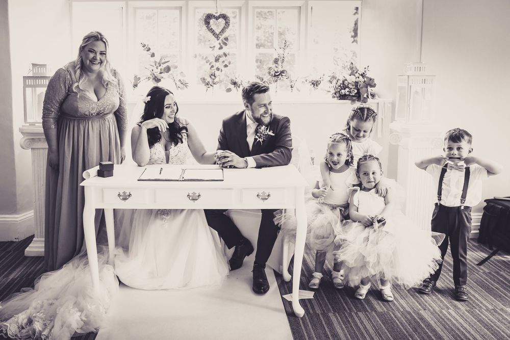 Wedding Photography Cockington Court Torquay Devon