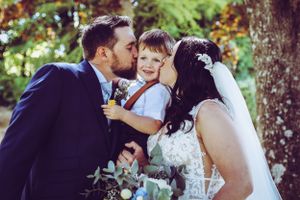 Wedding Photography Cockington Court Torquay Devon