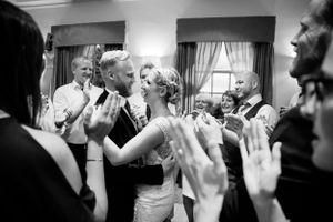 Wedding Photography First Dance The Mansion Roundhay Park Leeds