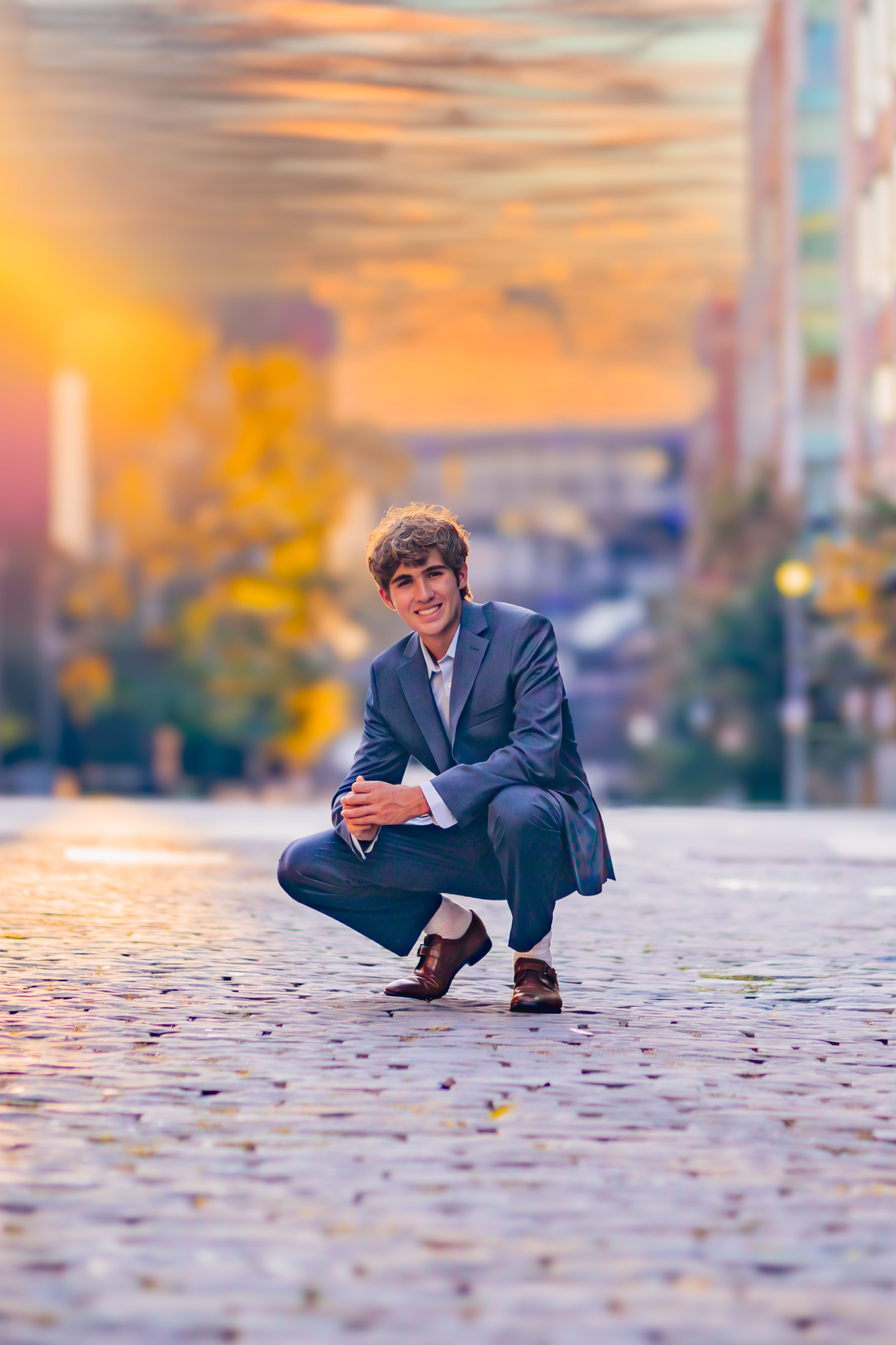 Clean, bold, and picture-perfect senior portraits for the guys — sharp color, natural posing, and a confident look