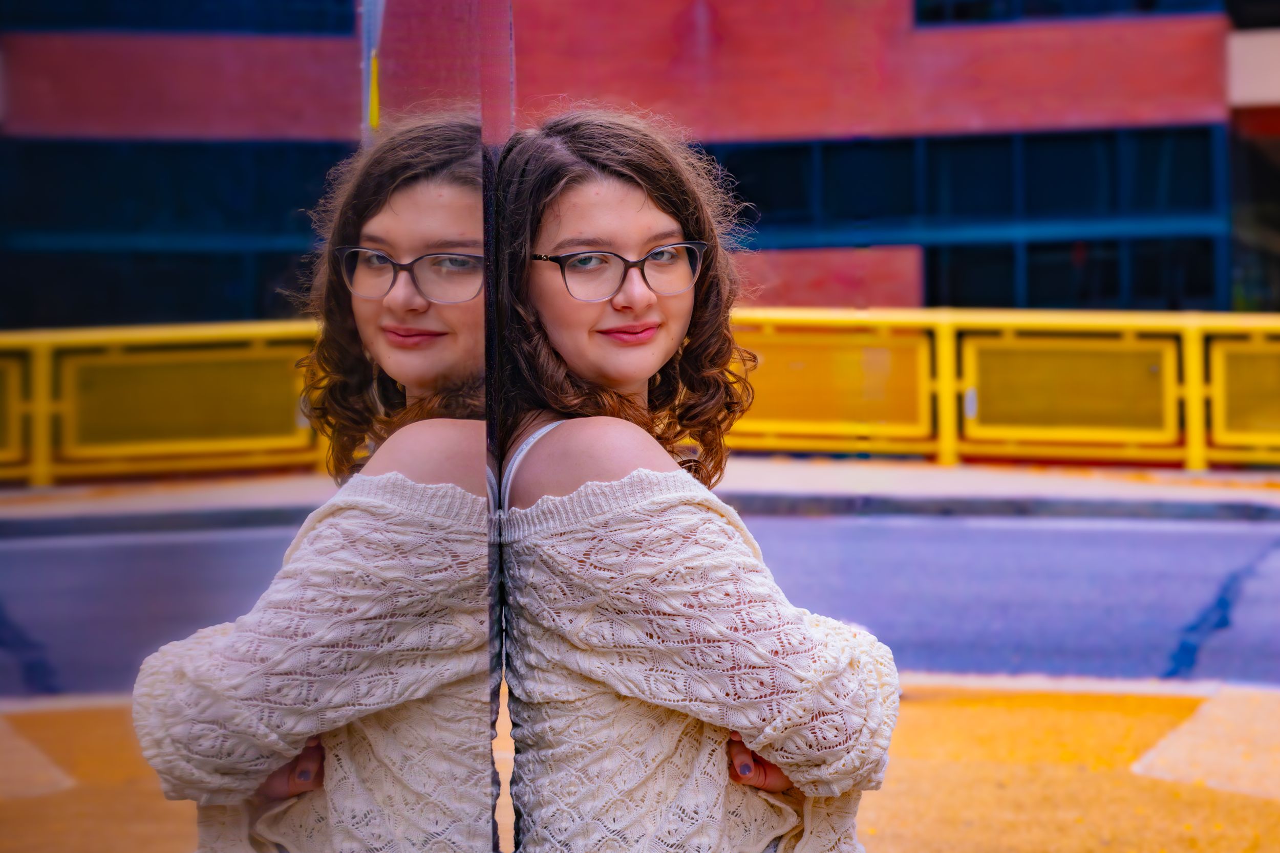 Classic senior photos with crisp colors and a confident finish. Perfectly captured moments